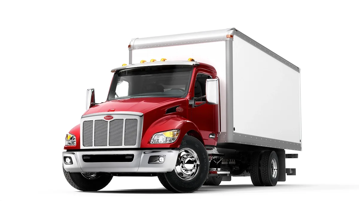 Peterbilt Model 536