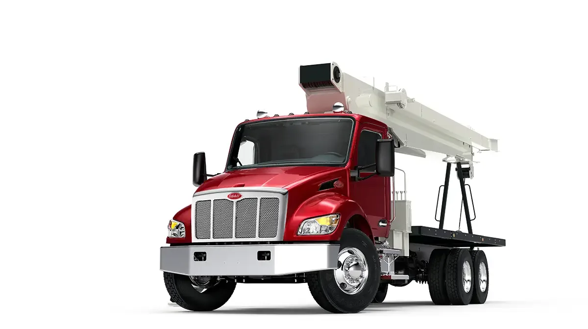 Peterbilt Model 548