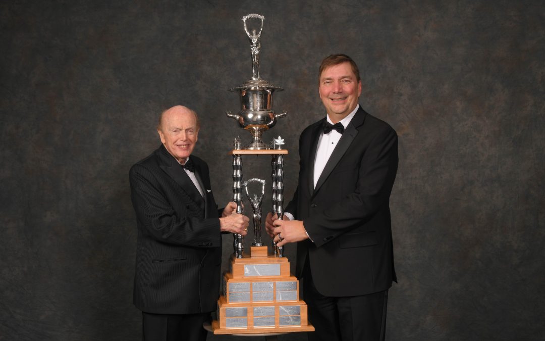 Jim Pattison Group President Of the Year